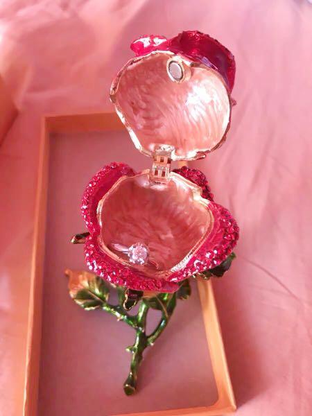 disney proposal ring box