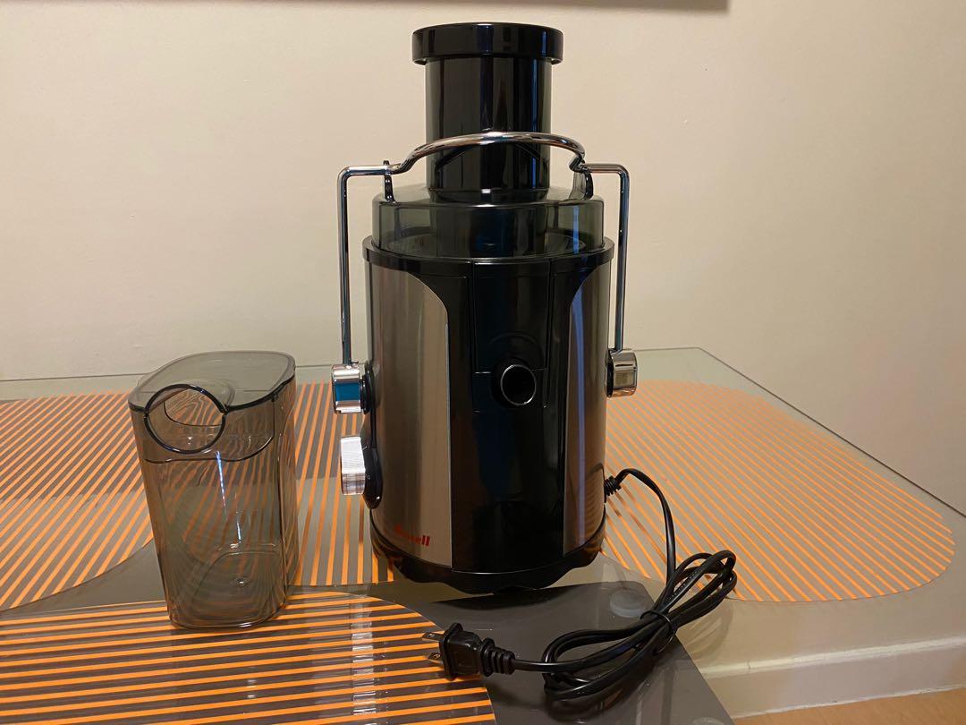 Dowell Juicer JE 830, TV & Home Appliances, Kitchen Appliances, Juicers