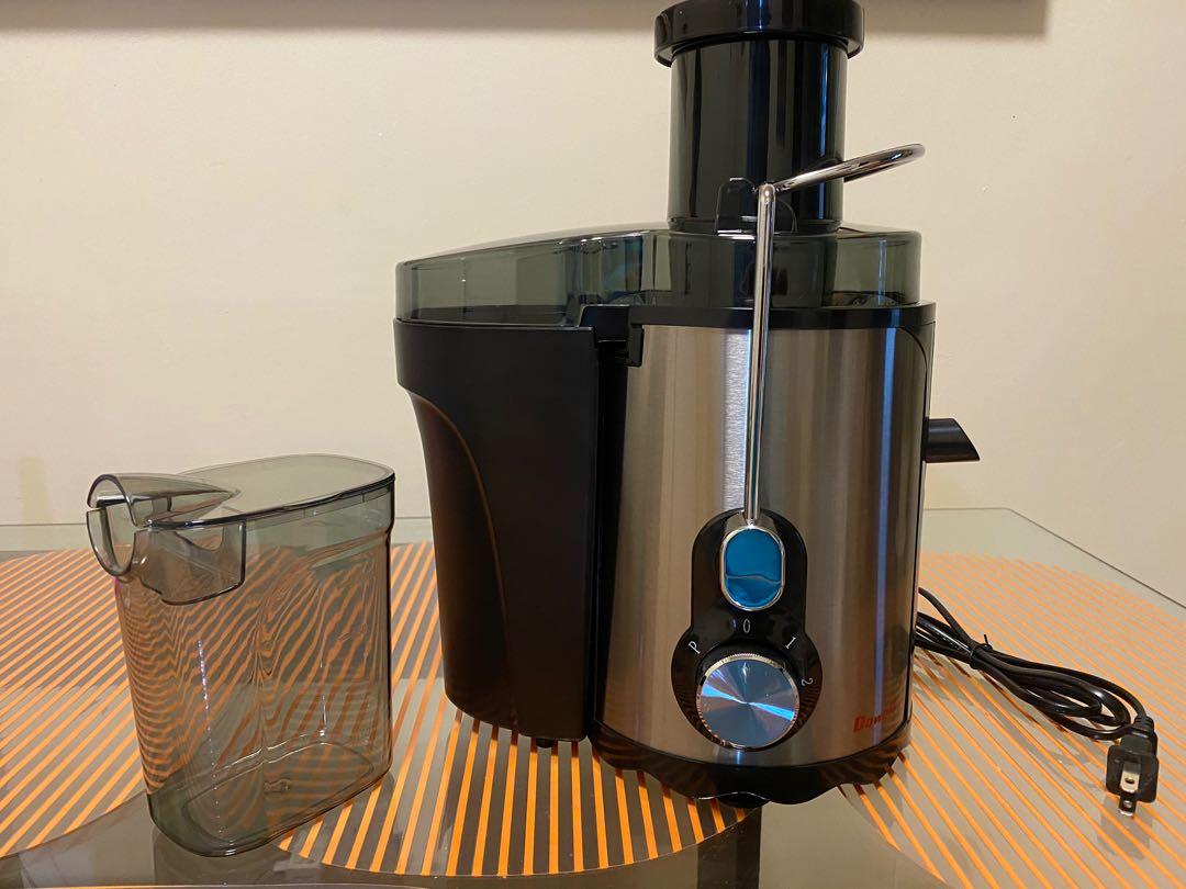 Dowell Juicer JE 830, TV & Home Appliances, Kitchen Appliances, Juicers