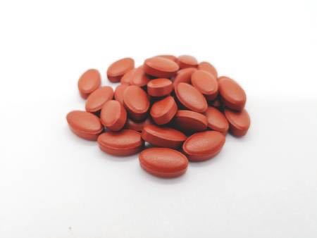 Ferrous Sulphate Iron 200mg Tablets 60 Tablets Health Beauty Bath Body On Carousell
