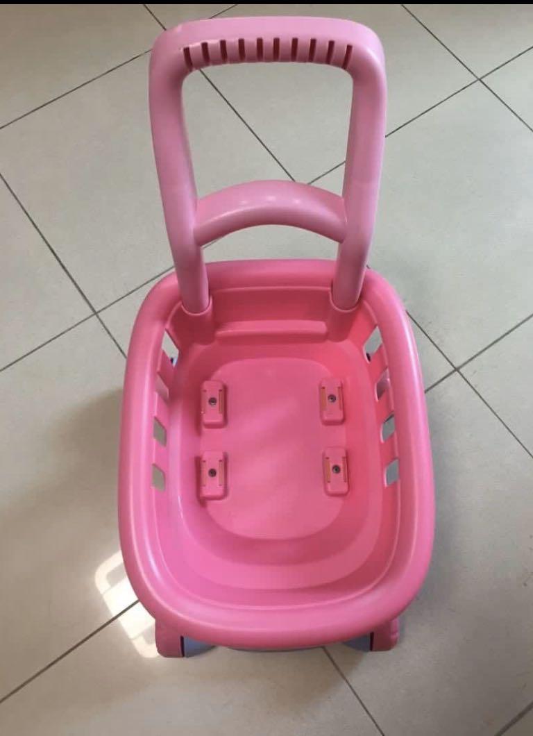 fisher price toy shopping cart
