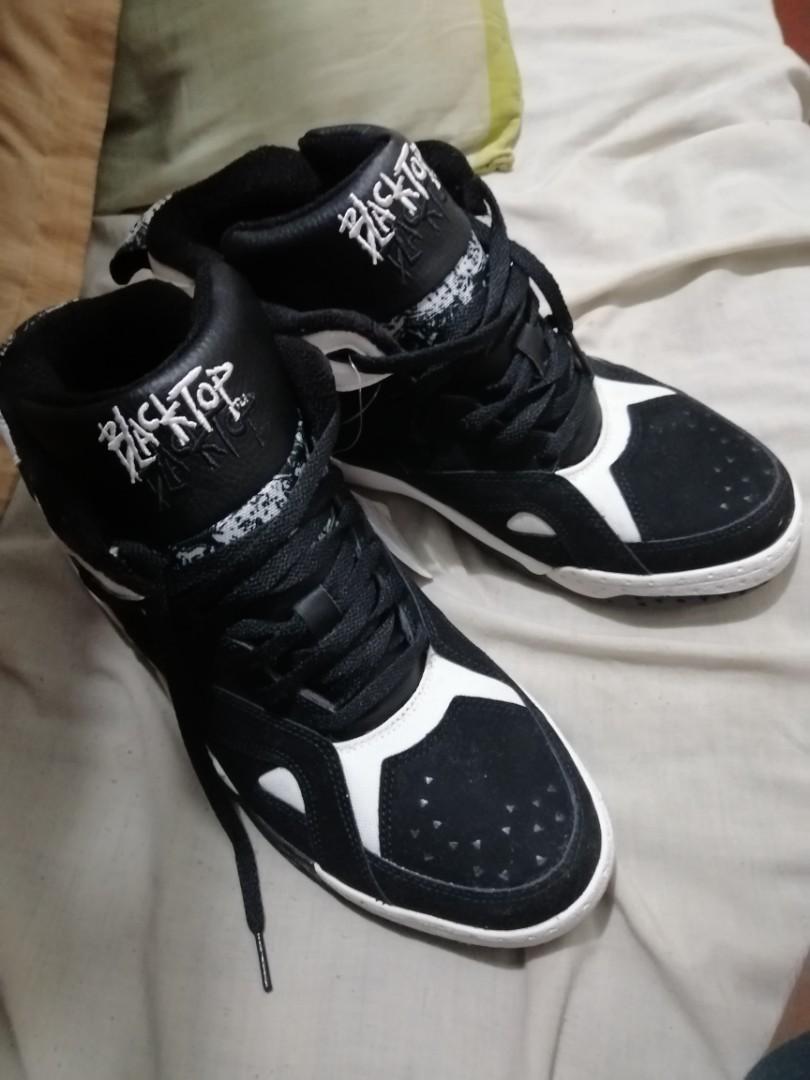 reebok blacktop for sale