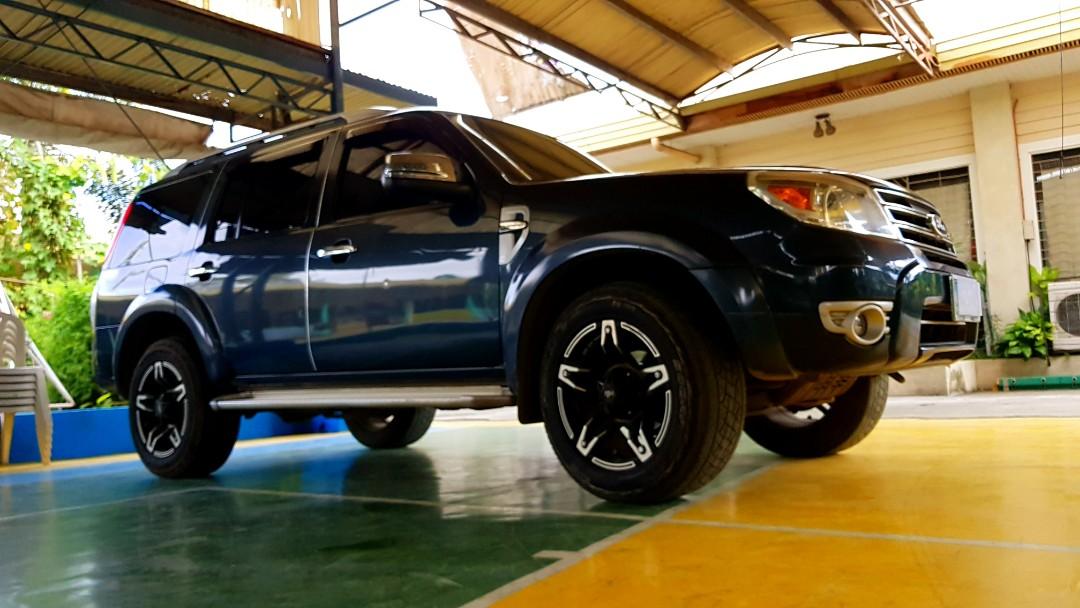 Ford everest 2.5l turbo diesel Gen 3 Manual, Cars for Sale ...