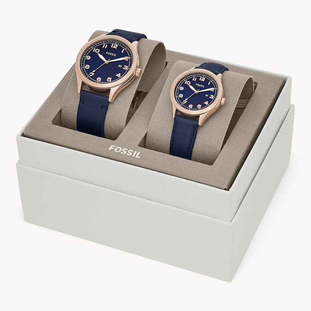 Jam fossil couple ori top