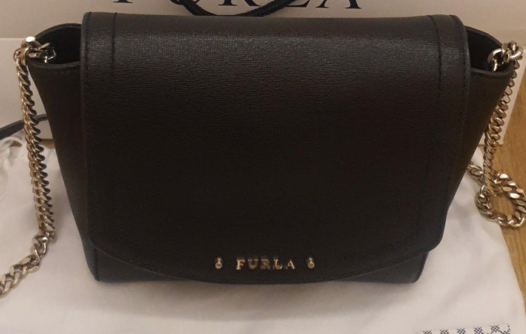 Furla daisy top