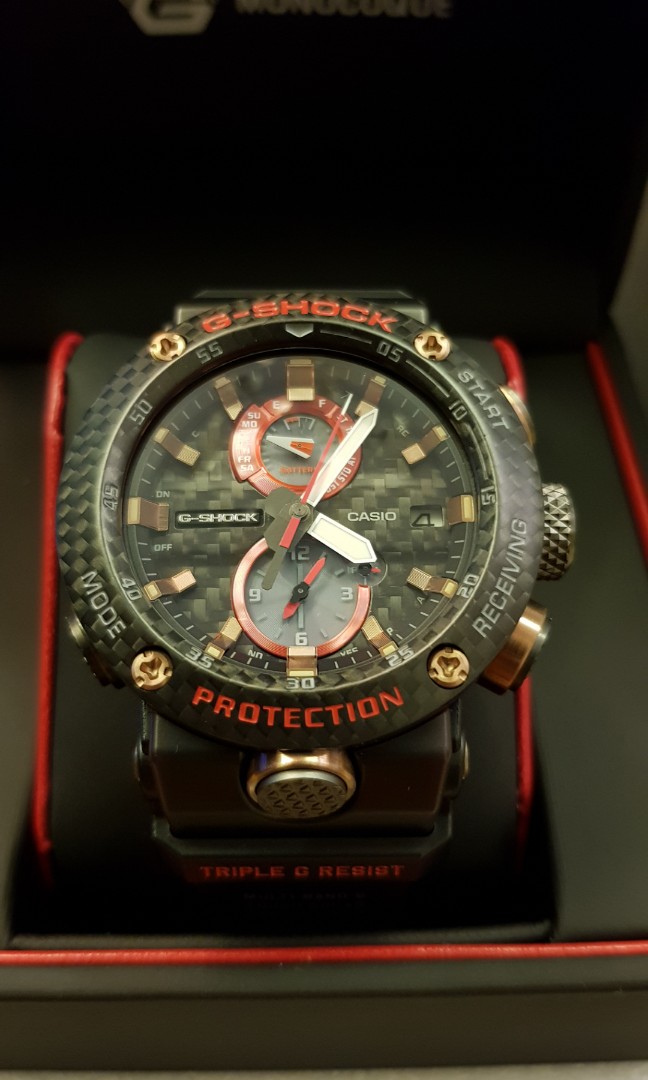 G shock gravity master limited edition cheap