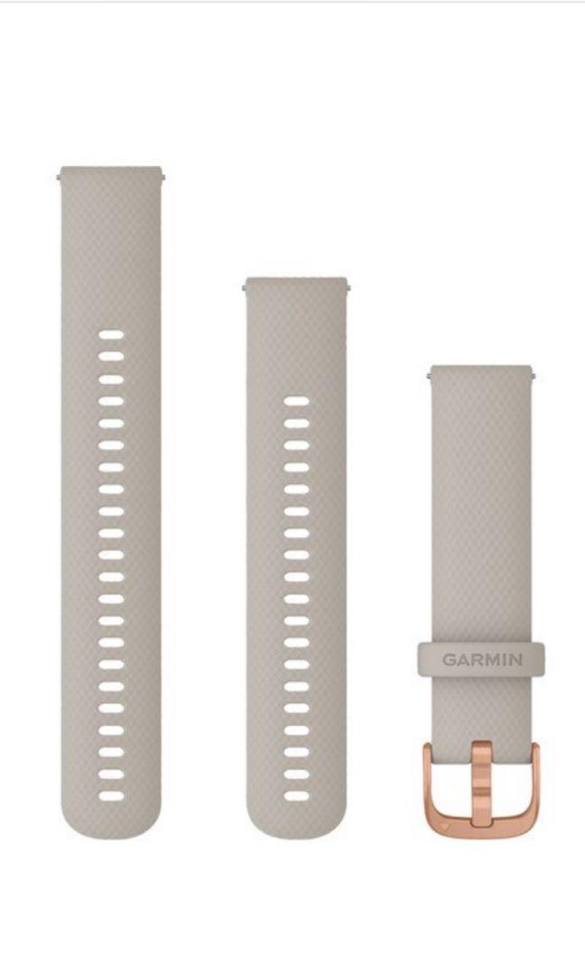 Garmin quick sales release band 20mm