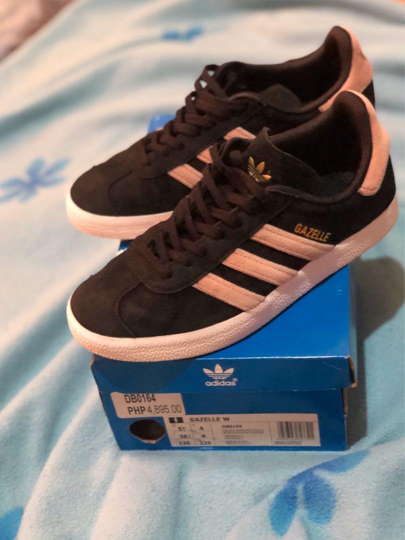 adidas gazelle 5.5