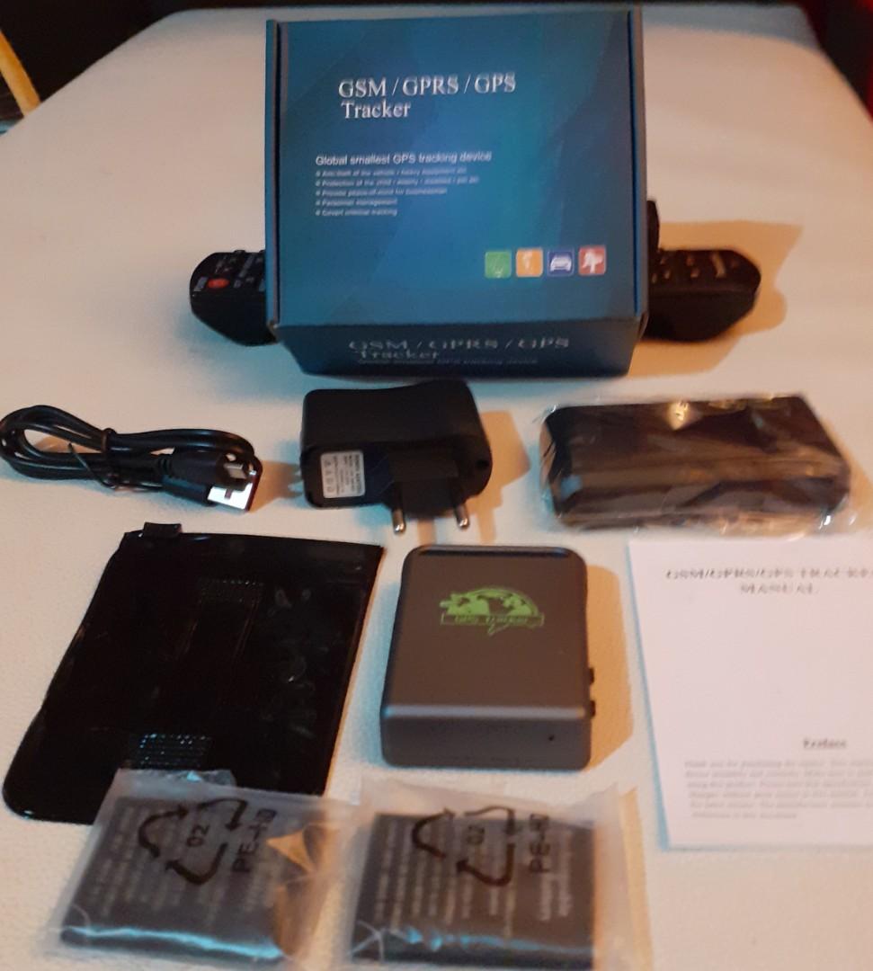 GPS Tracker (Category: Peephole Viewers & Doorbells) located in Quezon City. Submitted by goodviberco (Listing ID 279086665, Image 1). Description: .