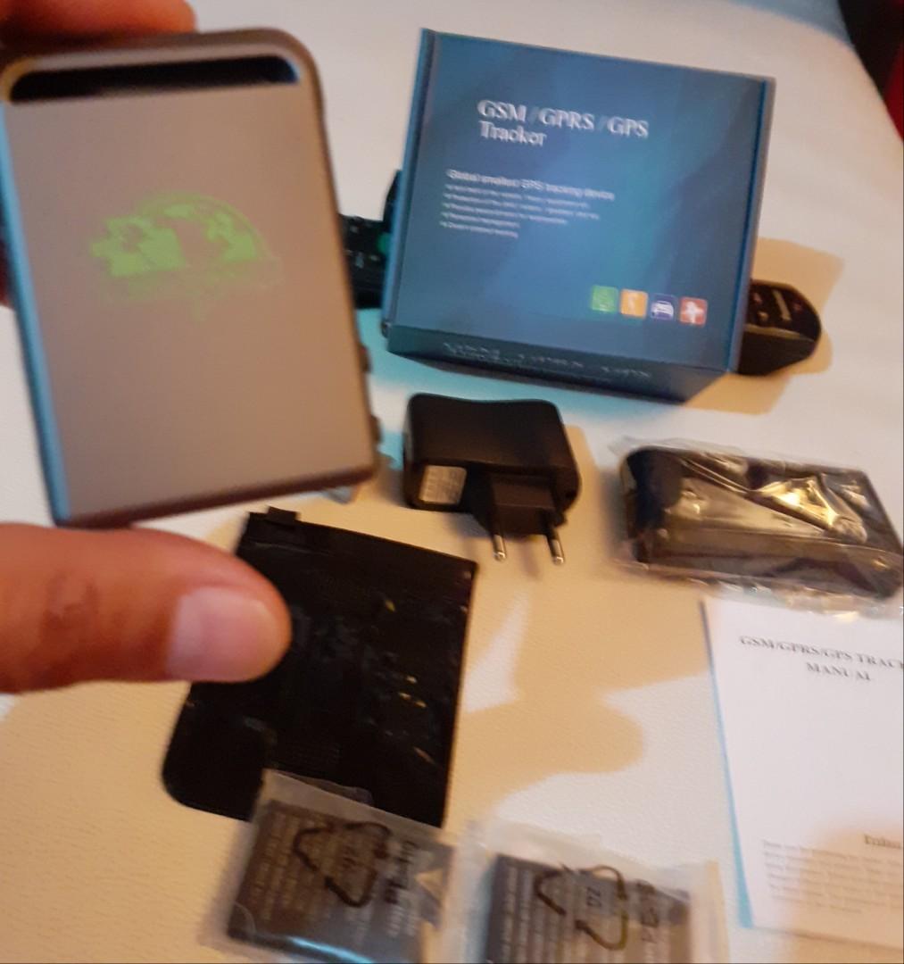 GPS Tracker (Category: Peephole Viewers & Doorbells) located in Quezon City. Submitted by goodviberco (Listing ID 279086665, Image 2). Description: .