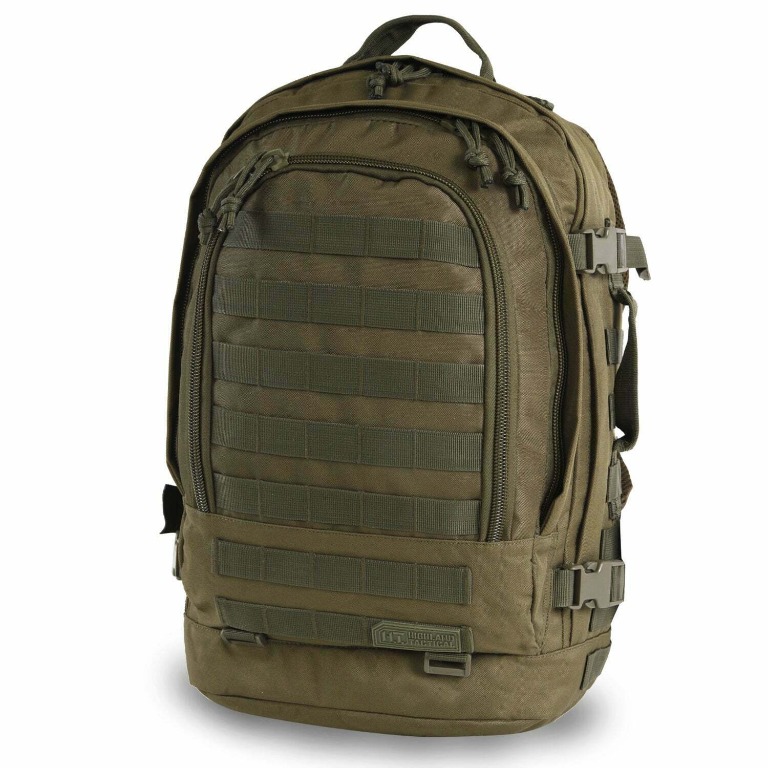 highland tactical backpack