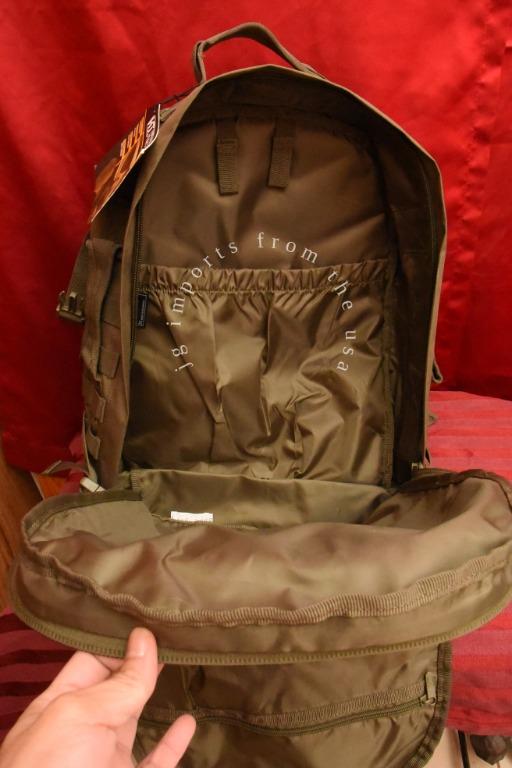 Highland tactical deals rumble backpack