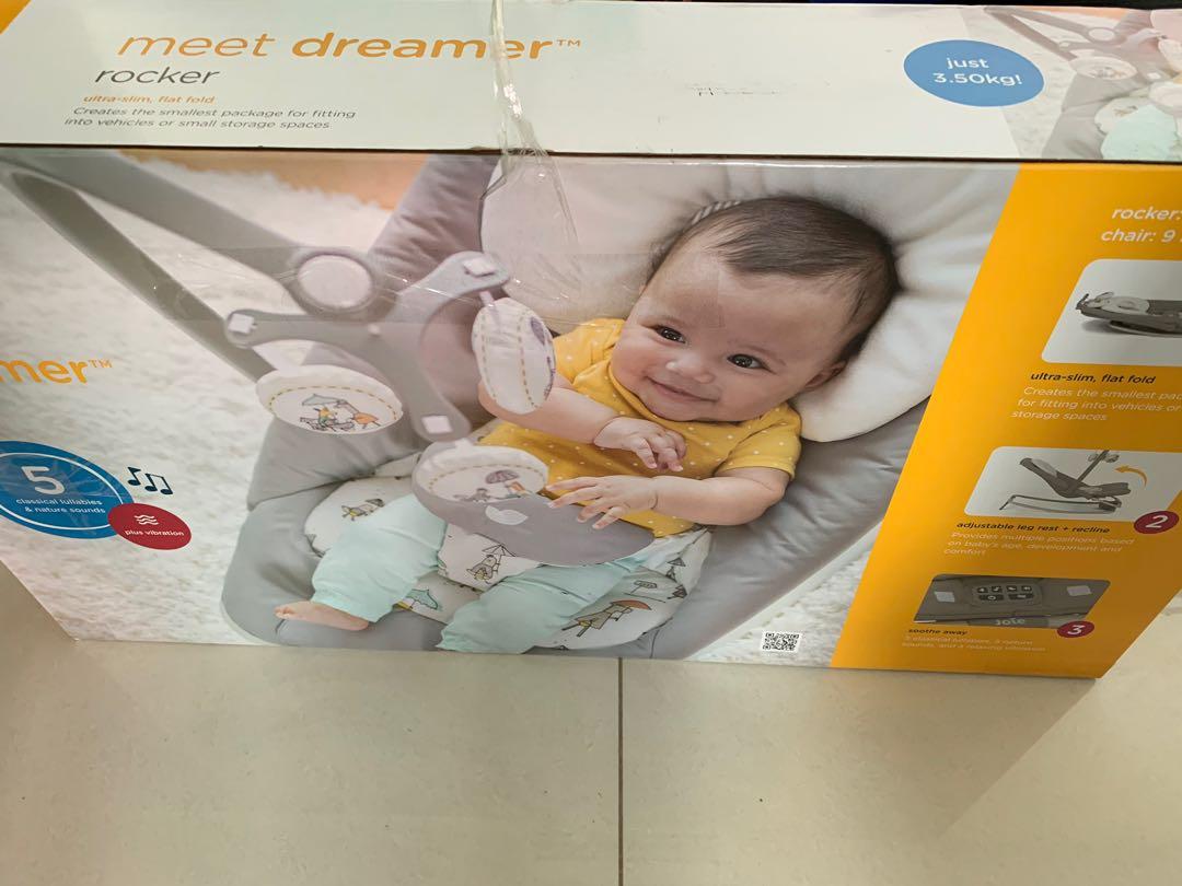 joie meet dreamer rocker