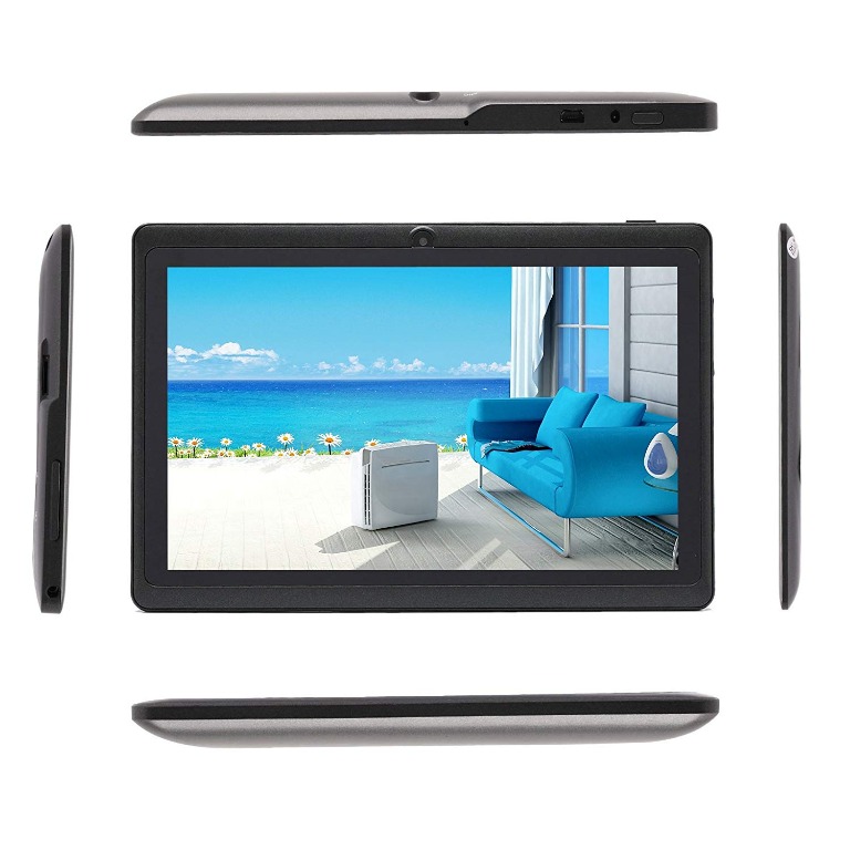 jyj 7 inch android google tablet pc 4 2 2 a33 1 5ghz wifi