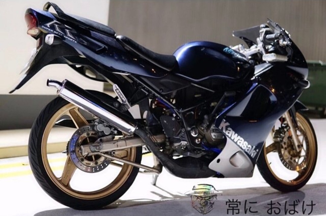 kawasaki krr 150 specs