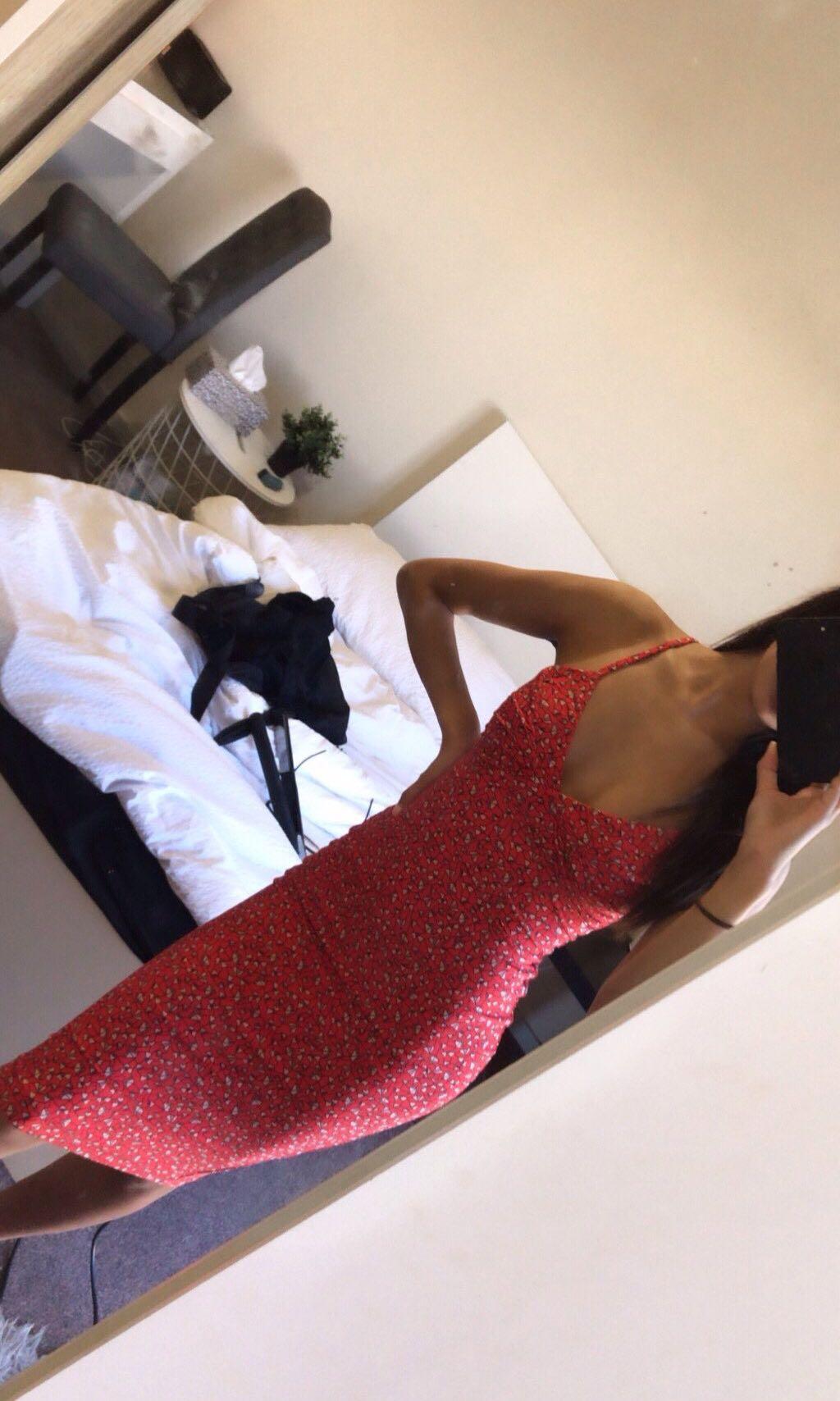 Kookai confetti sale dress