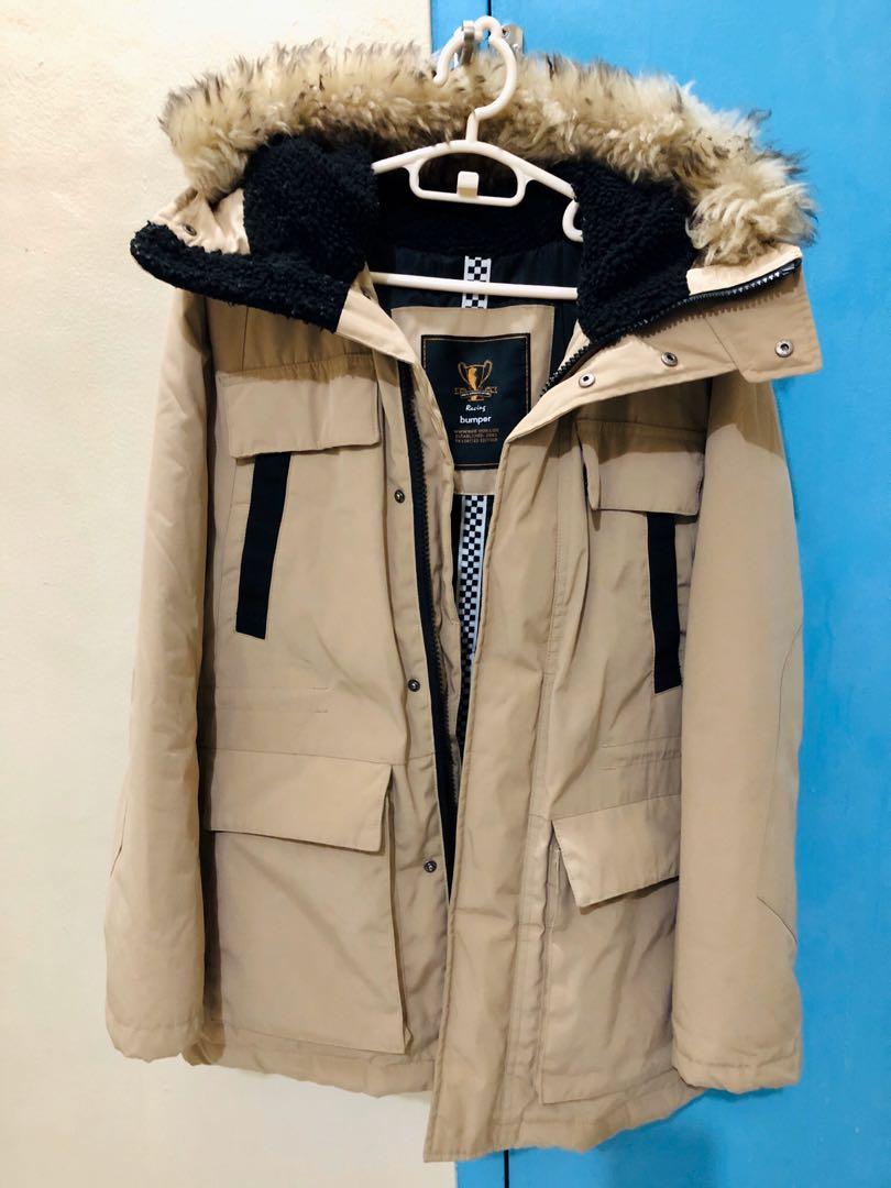 Polham Double Boost Goose Down Jacket, Men's Fashion, Coats, Jackets and  Outerwear on Carousell