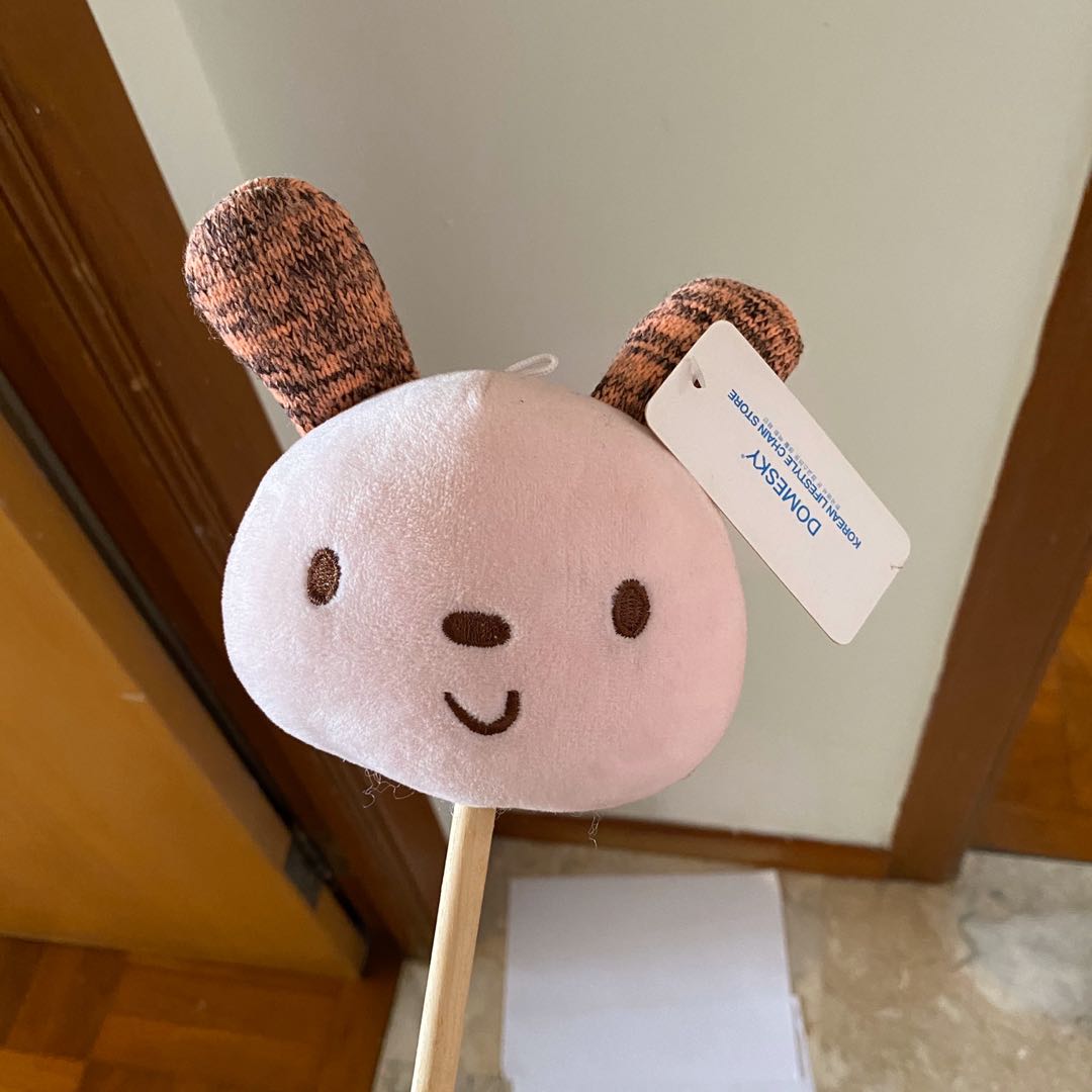 Korean store soft toy