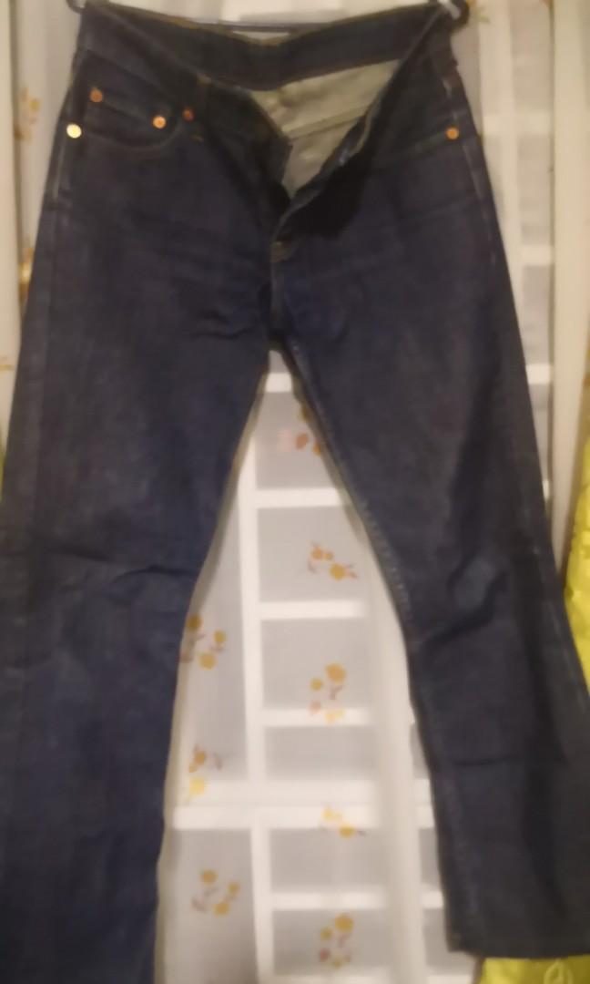 Levis jeans code 577 (Category: Jeans & Leggings) located in Kuala Lumpur. Submitted by na__a (Listing ID 279190680, Image 3). Description: Original Levis 577 W 26 L 31 Standard size for levis jeans.