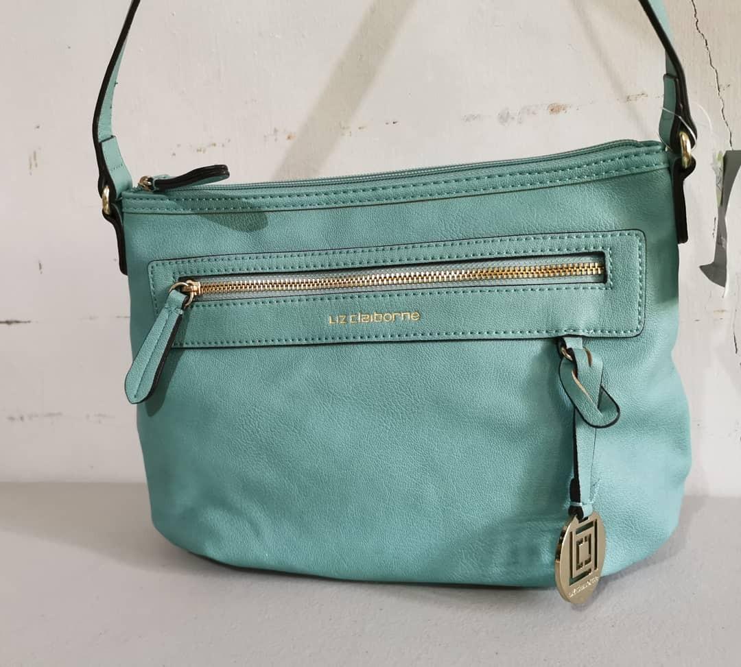 liz claiborne jess tote bag