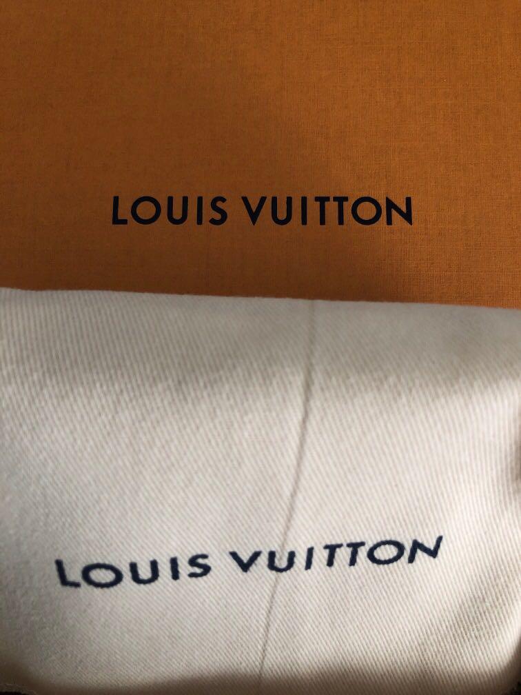 Louis Vuitton LV Multiple wallet new Orange Leather ref.228124