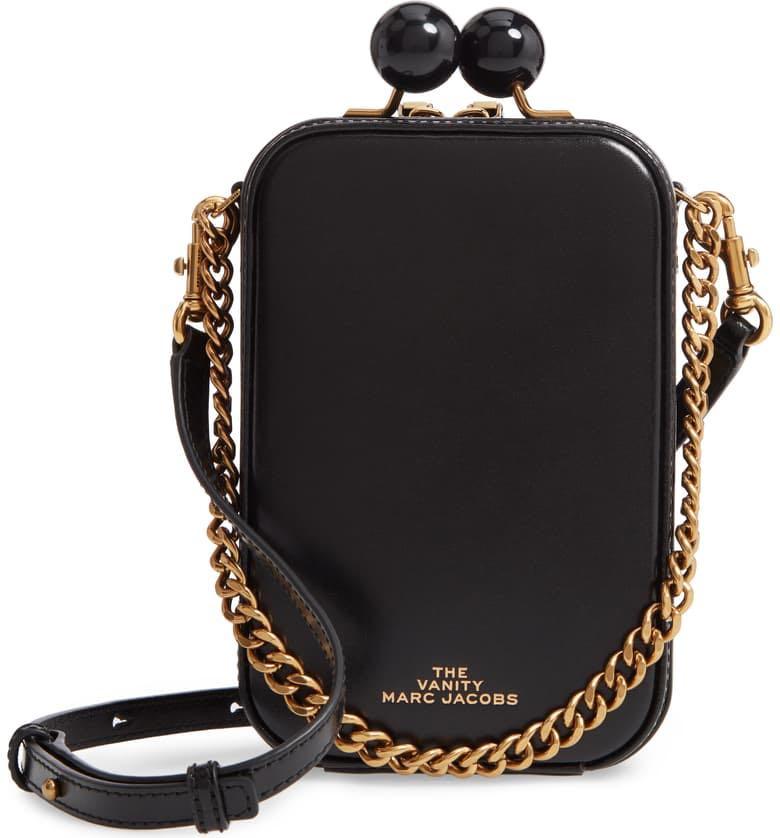 Marc jacobs the vanity crossbody store