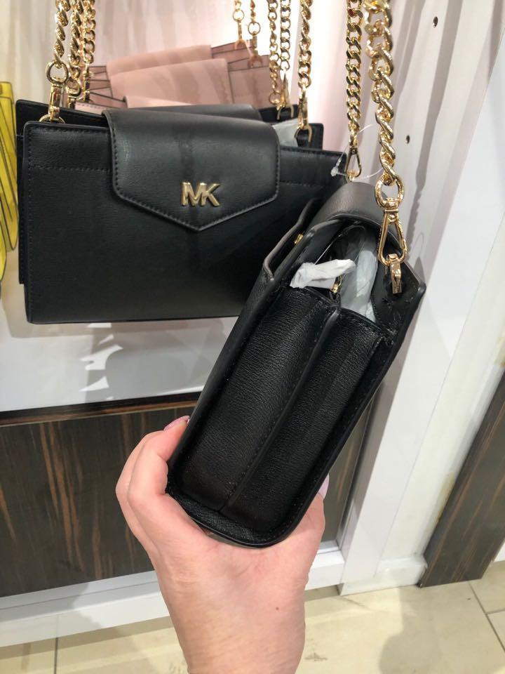 michael kors mott large clutch