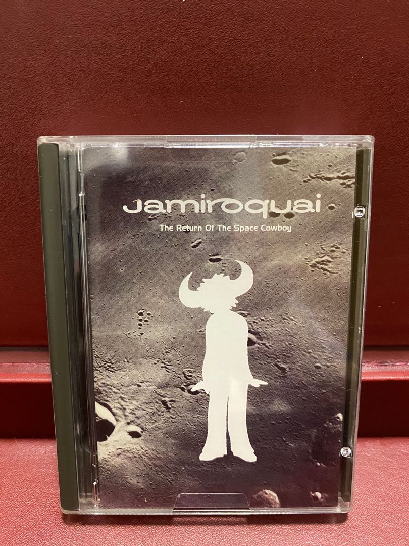 Minidisc Album Md Jamiroquai The Return Of The Space Cowboy Vintage Collectibles Vintage Collectibles On Carousell