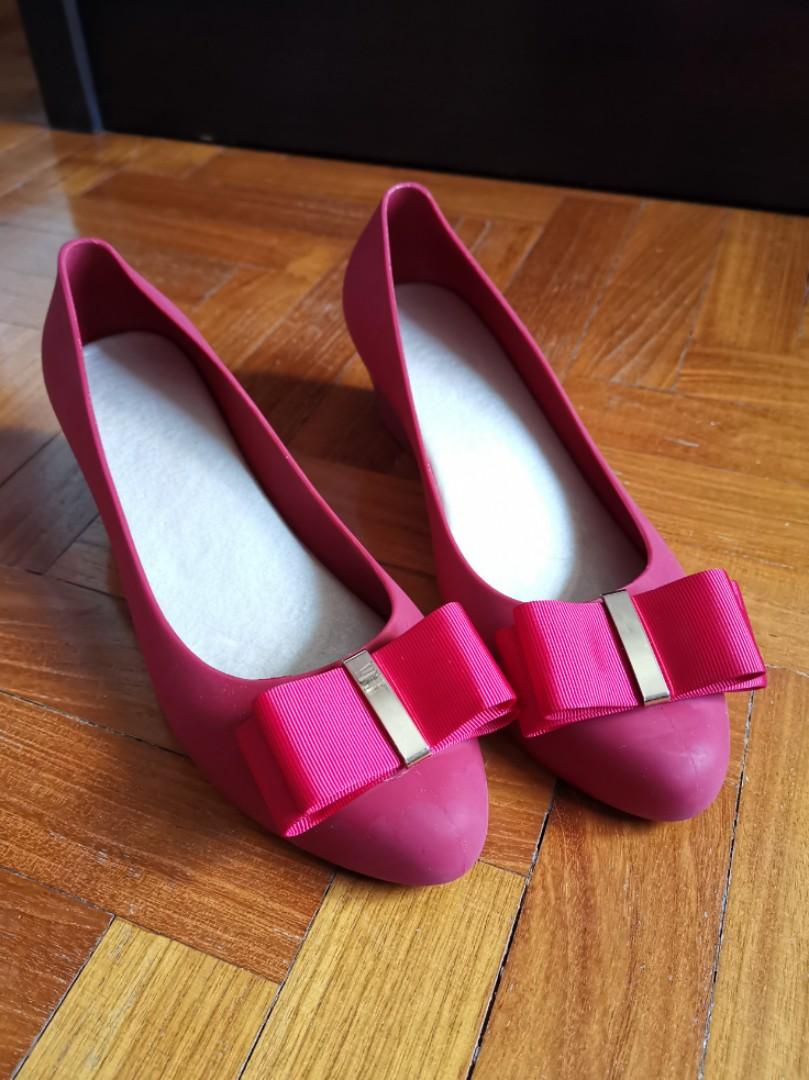 Mondo Jelly Shoes Heels, Women's