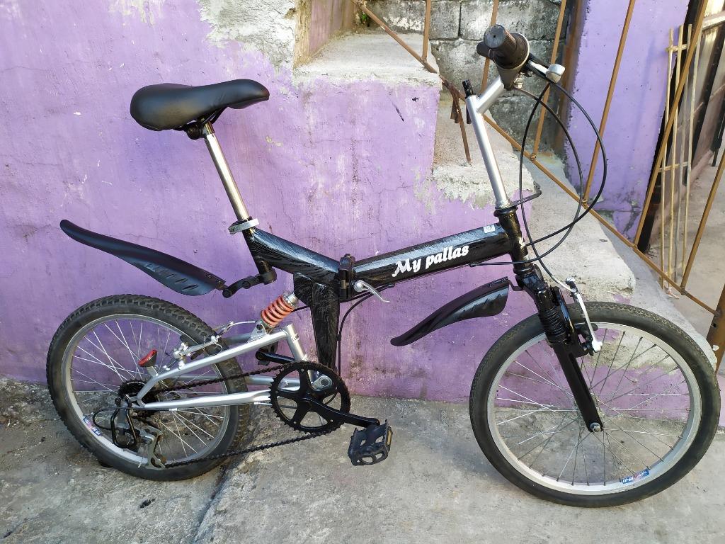 mypallas bike