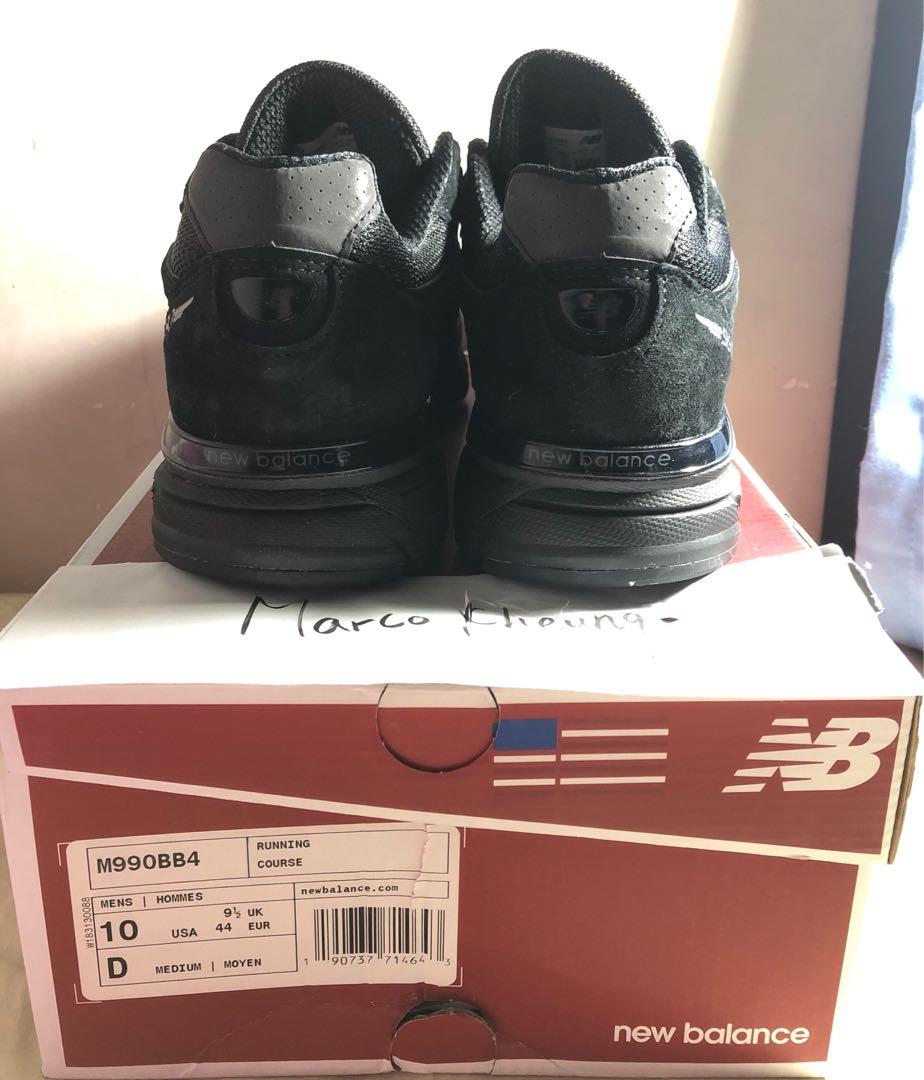 New Balance 990BB4 990v4 Carousell