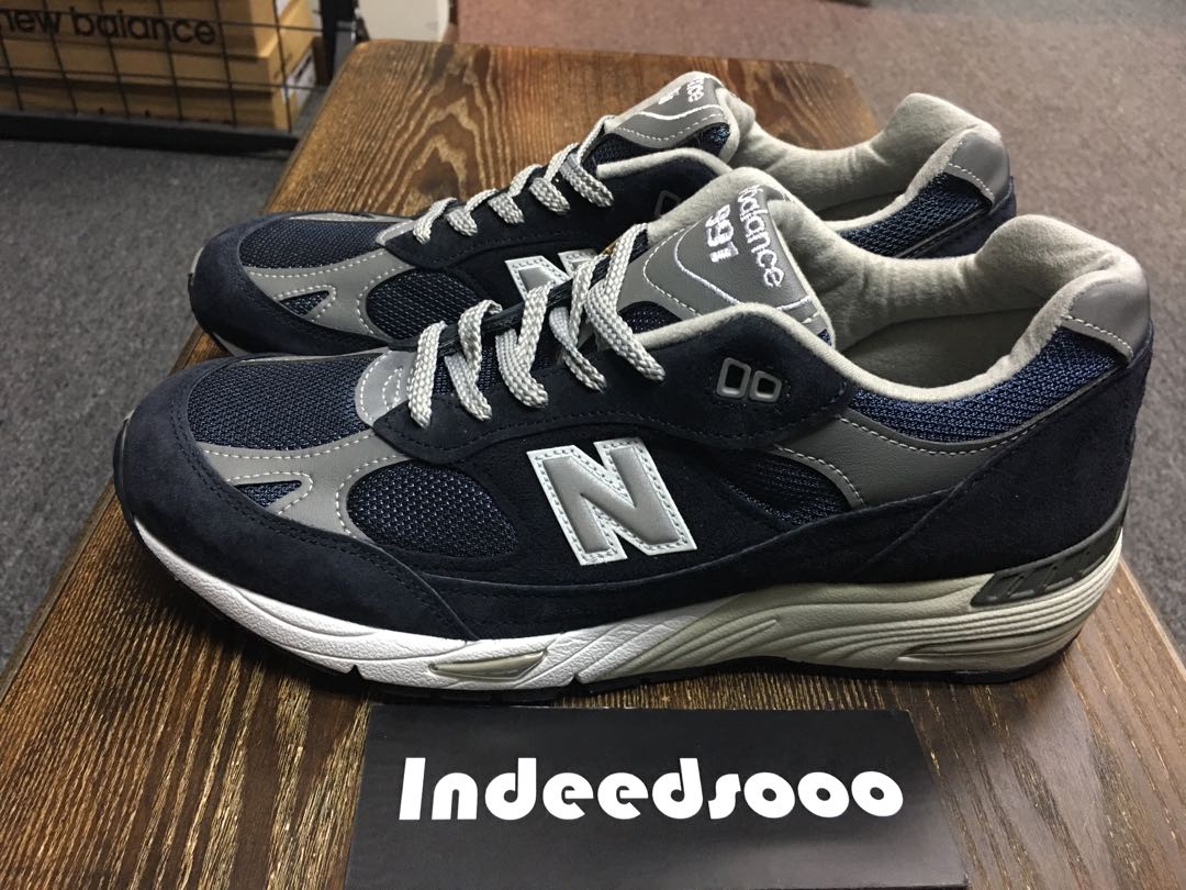 New balance m991 best sale nv