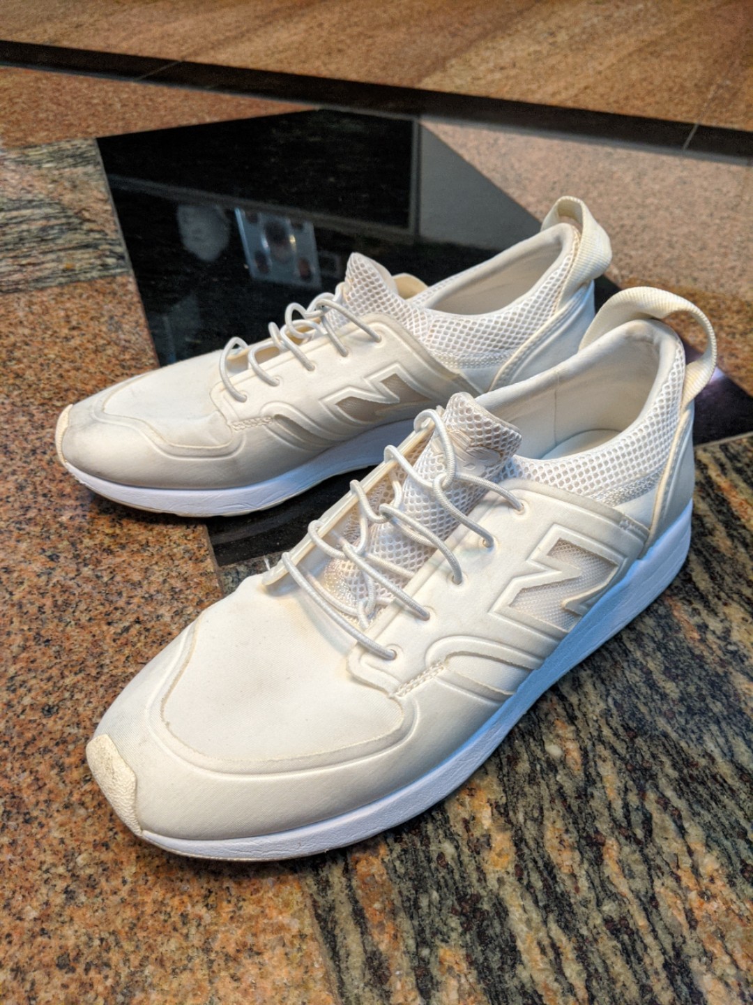newair shoes white