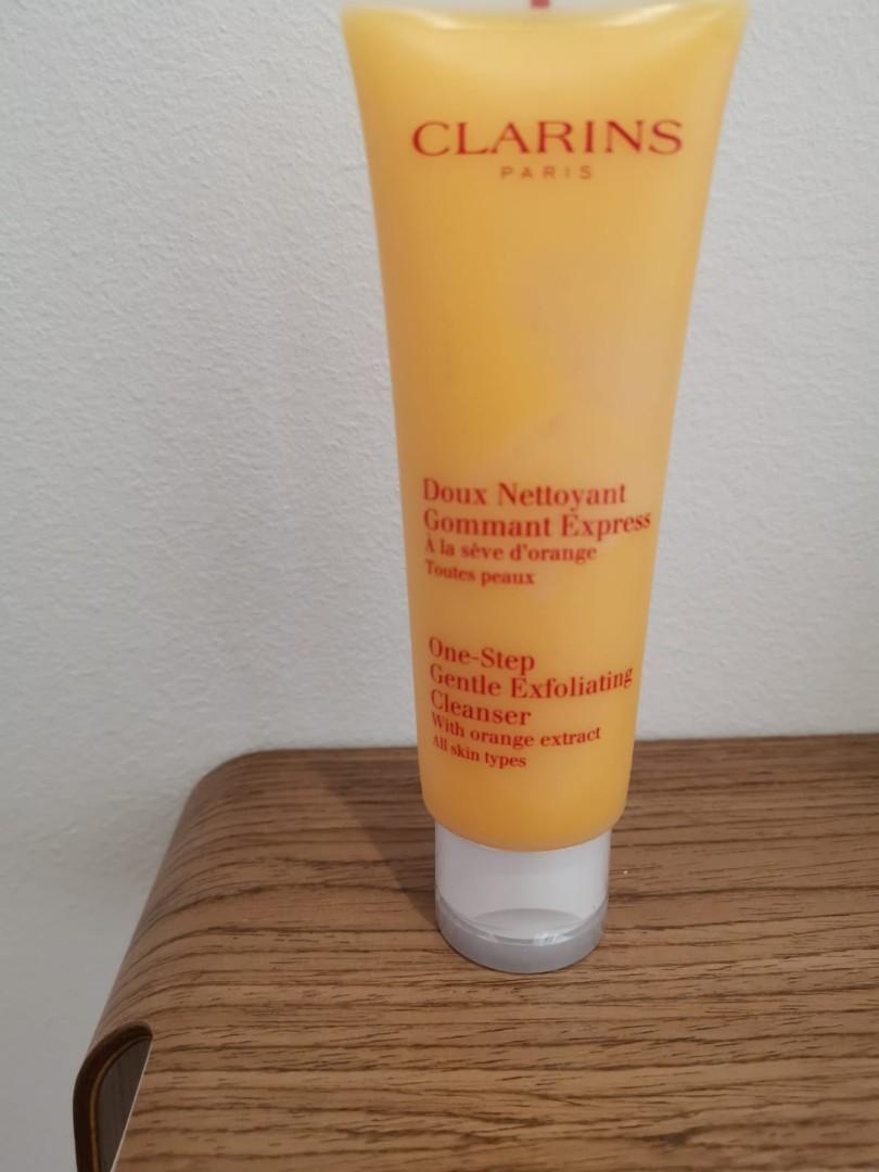 clarins one step gentle