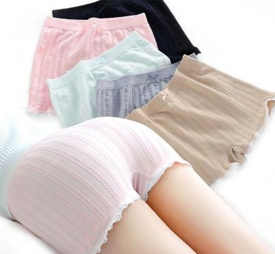 seamless shorts underwear