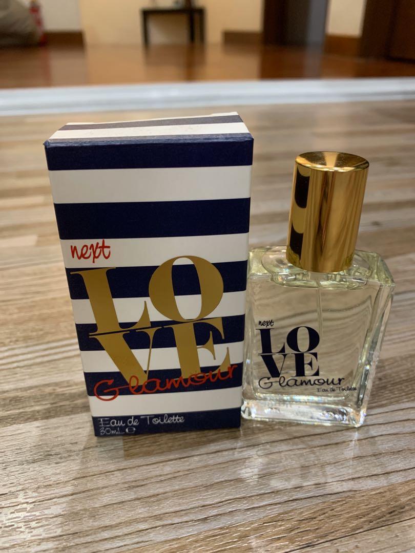 Next love glamour eau de 2025 toilette