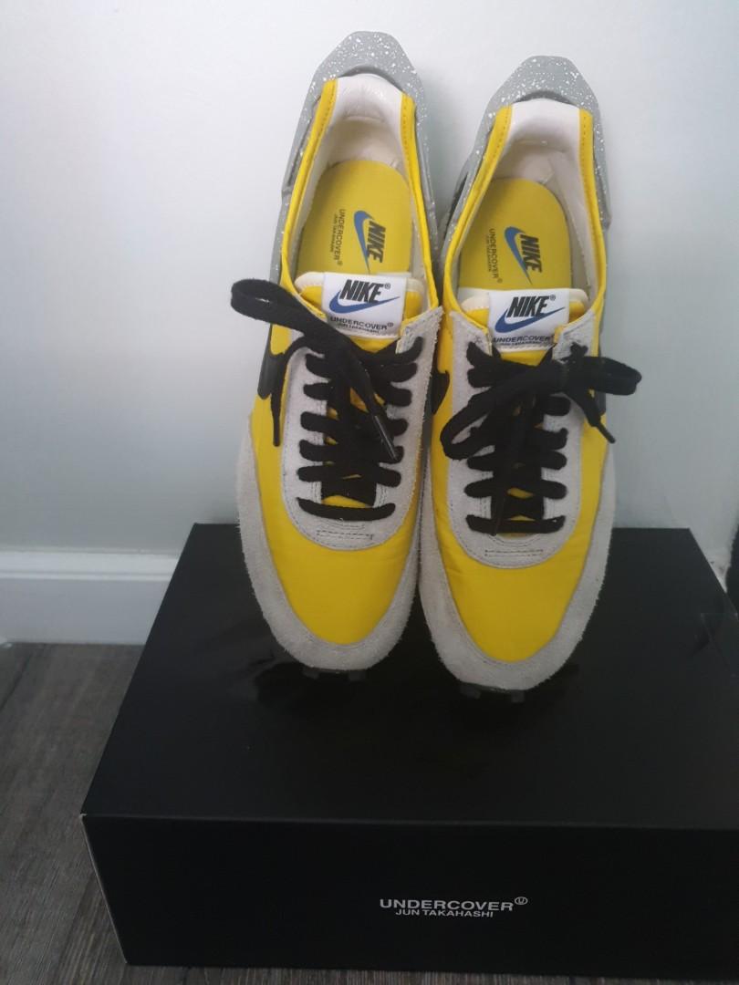 Nike undercover daybreak used Men s Fashion Footwear Sneakers on Carousell