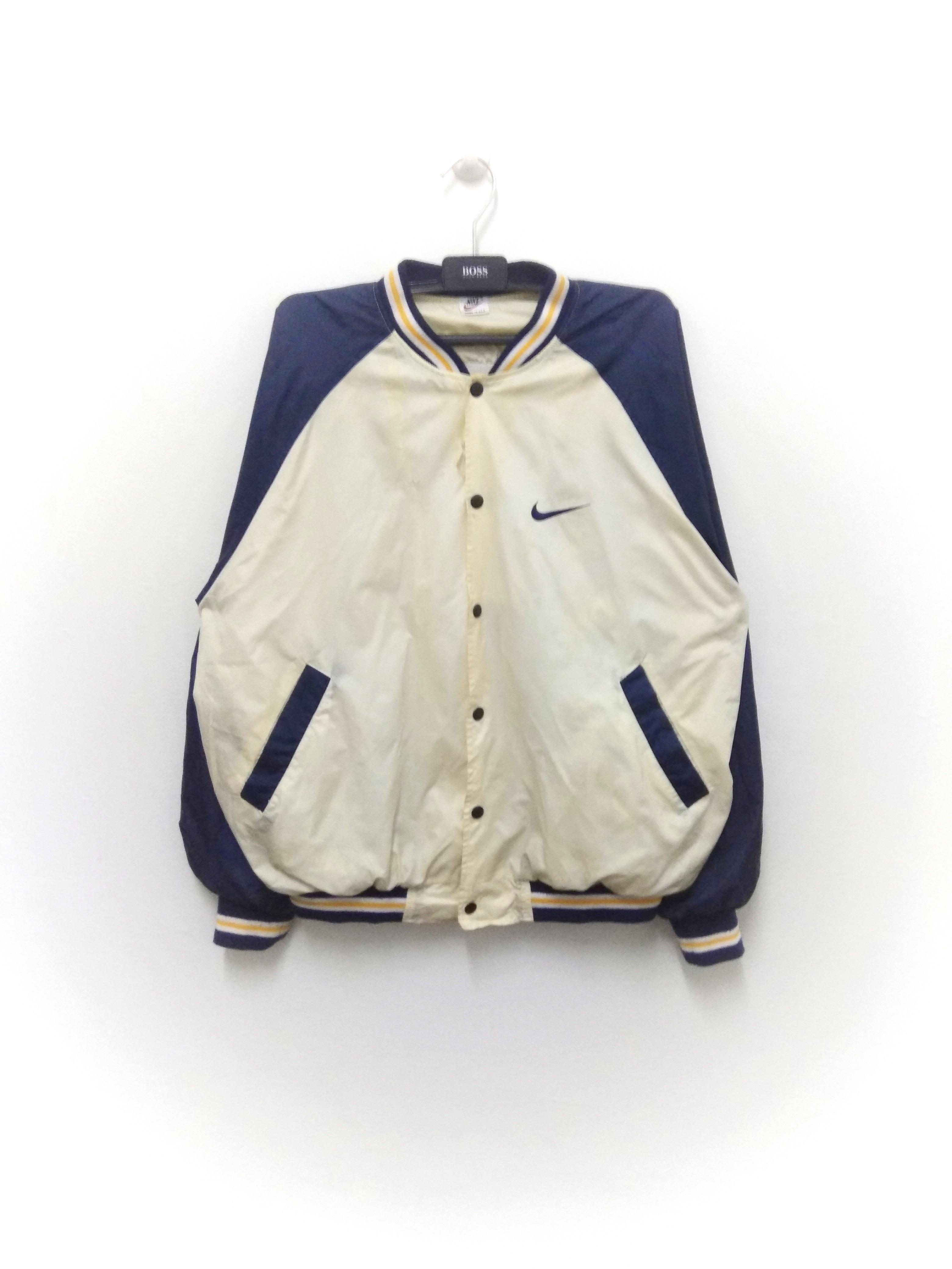 Nike jersey jacket sale
