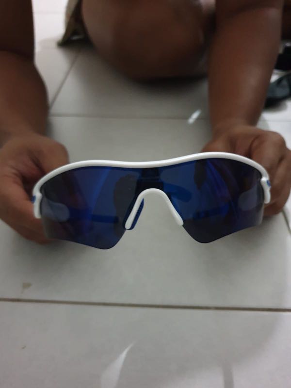 oakley radar ev path prizm low light
