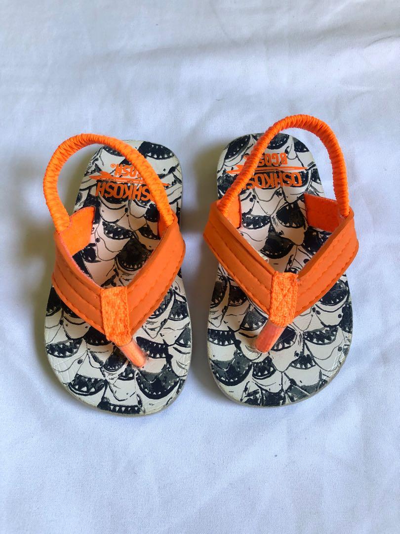 oshkosh baby boy sandals