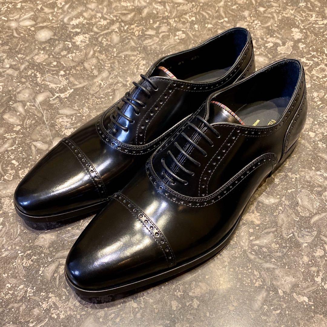 shaw and smith shoes