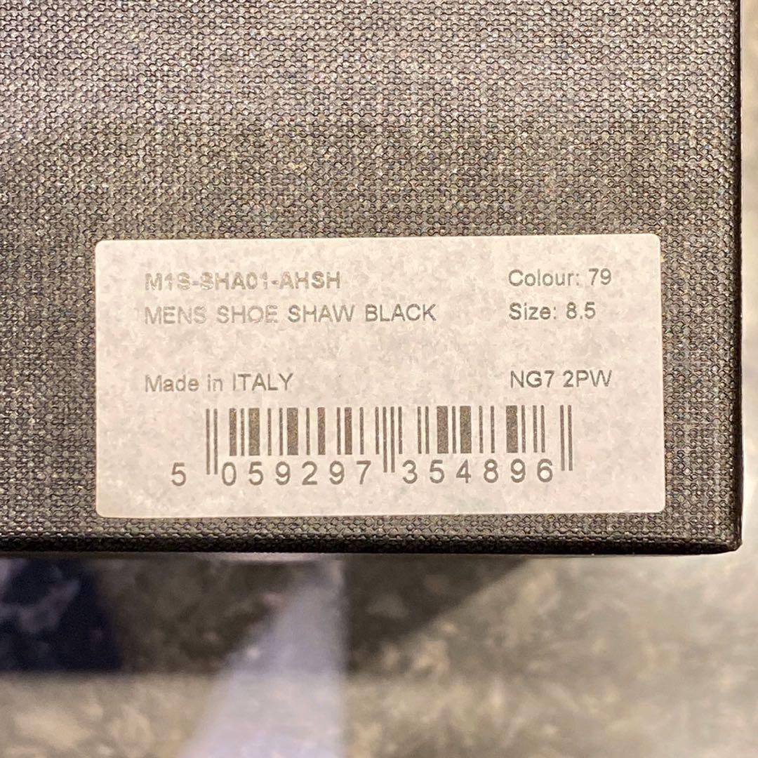 shaw and smith shoes