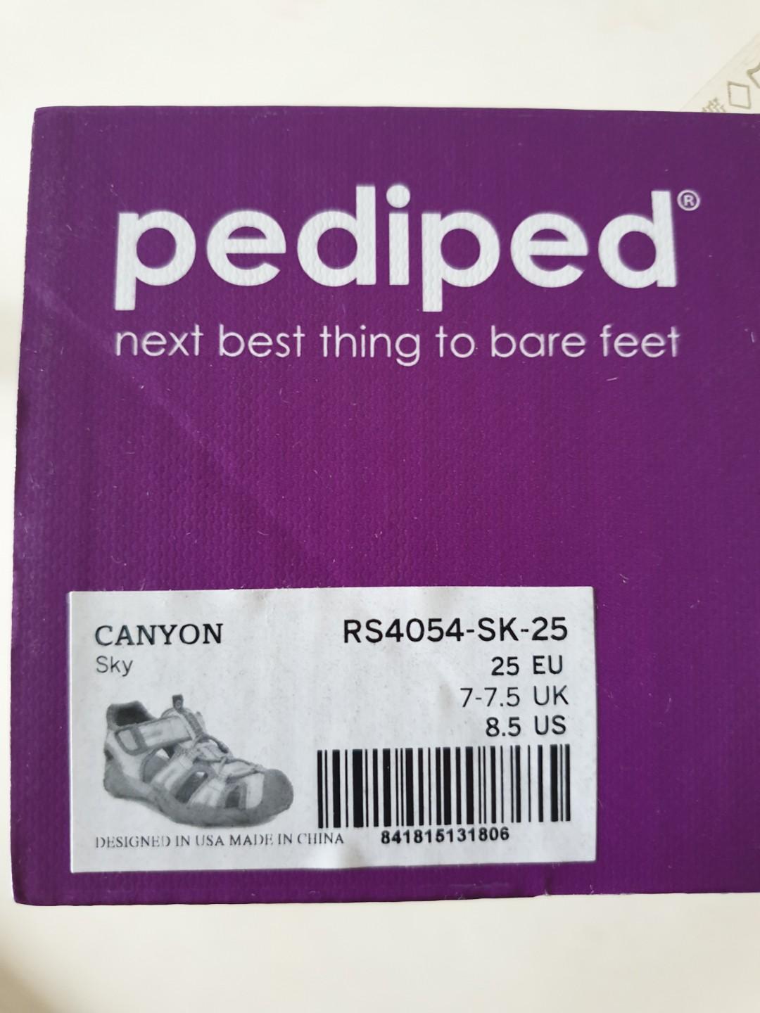 Pediped canyon uk shop
