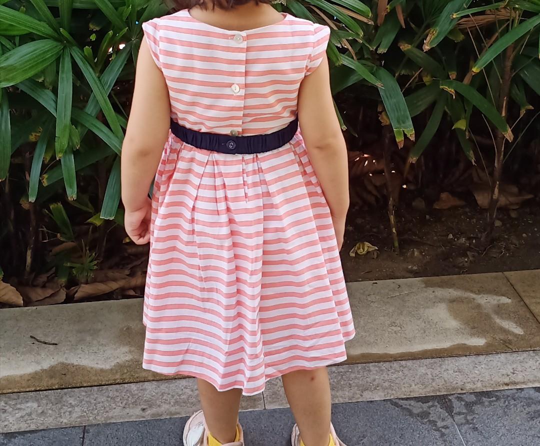Periwinkle dress 2y (Category: Babies & Kids Fashion) located in San Juan City. Submitted by stephyap1 (Listing ID 279074276, Image 2). Description: Excellent condition.