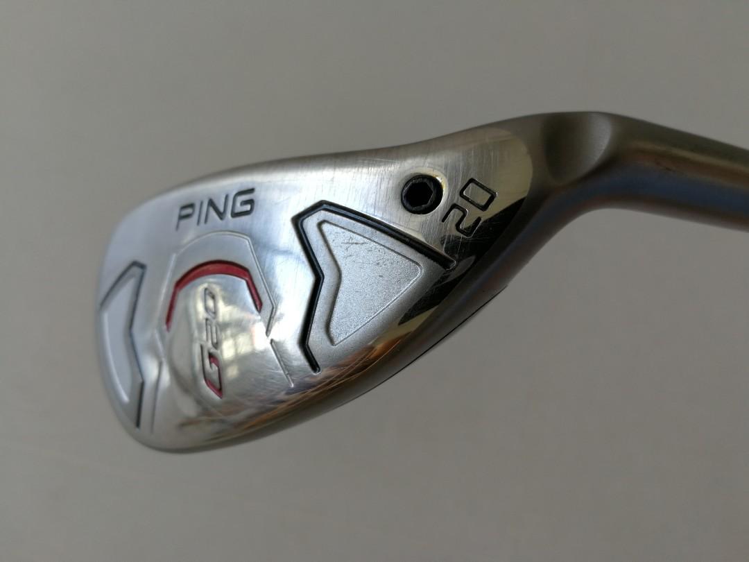 ping g20 hybrid