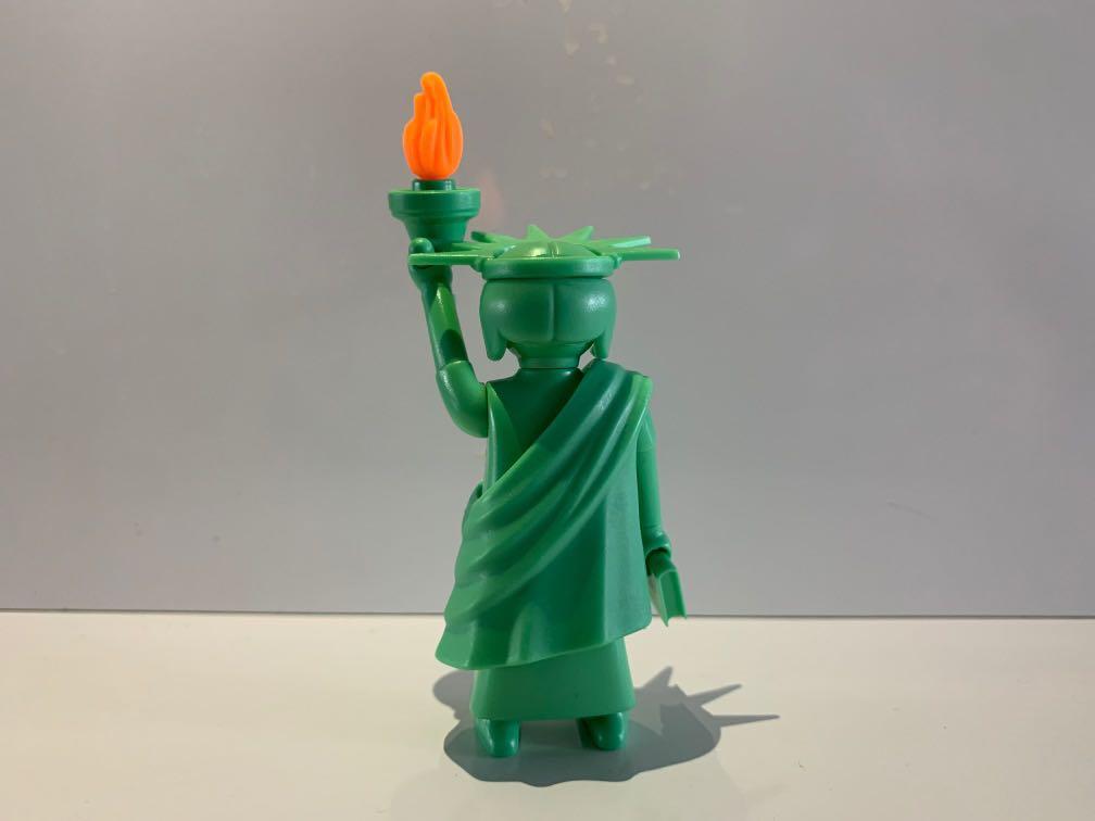 Playmobil statue clearance of liberty