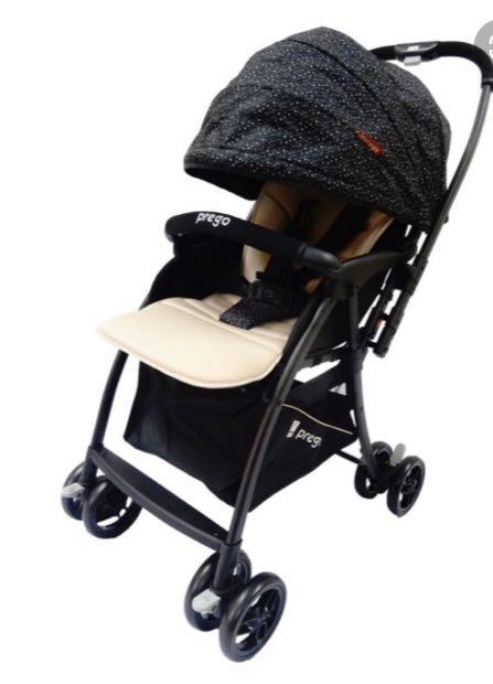 Prego s507 simple store stroller
