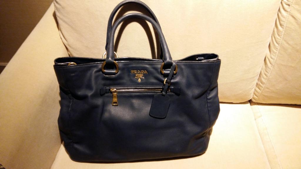 preloved prada bags