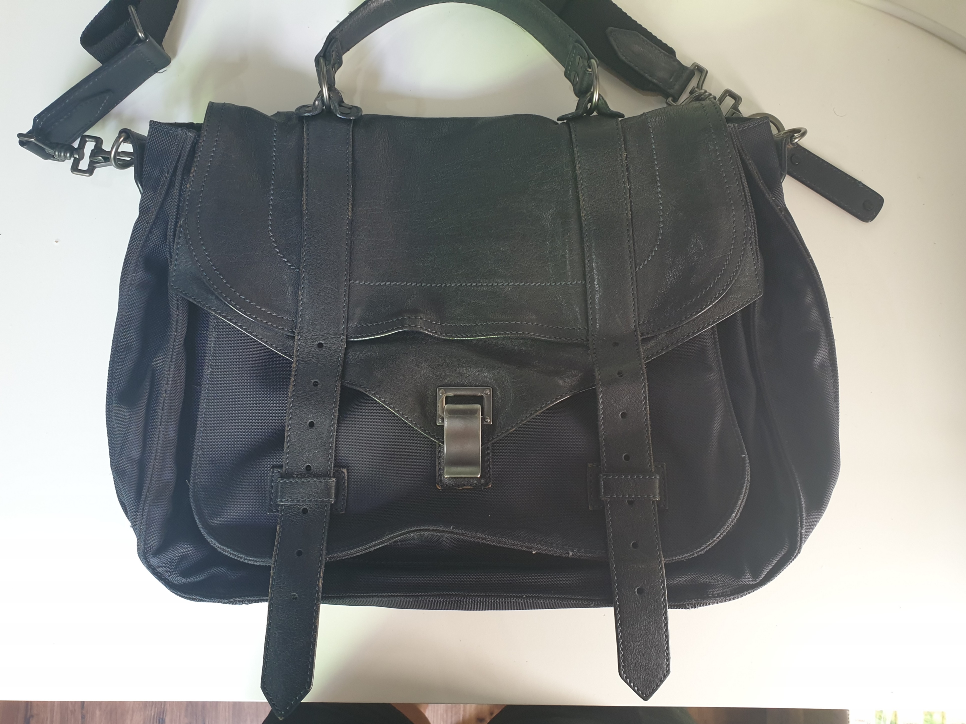 proenza schouler ps1 extra large