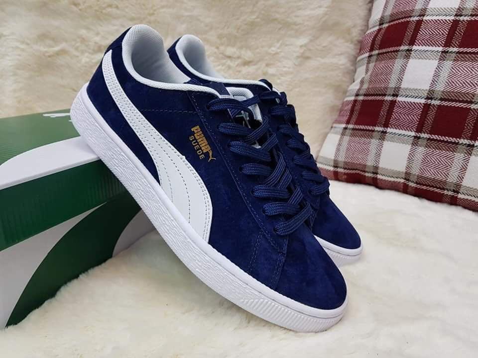 puma suede classic women's sneakers